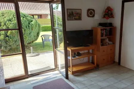 Maison 4 personnes, jardin plein sud à De Panne : photo 7