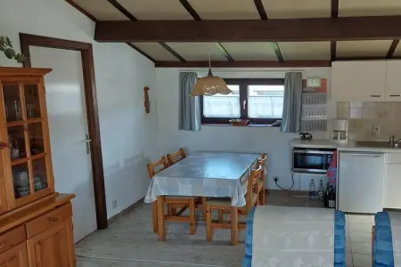 Maison 4 personnes, jardin plein sud à De Panne : photo 10