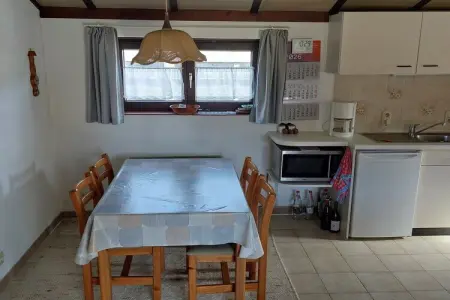 Maison 4 personnes, jardin plein sud à De Panne : photo 11