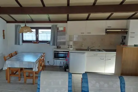 Maison 4 personnes, jardin plein sud à De Panne : photo 12