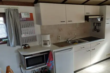 Maison 4 personnes, jardin plein sud à De Panne : photo 13