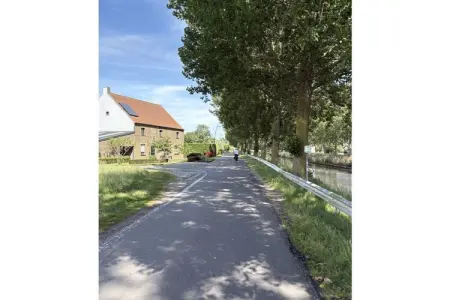 Maison 4 personnes, jardin plein sud à De Panne : photo 19