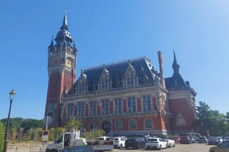 Maison 4 personnes, jardin plein sud à De Panne : photo 21
