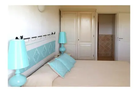 Villa en pierre vue mer à Chia, 2 chambres : photo 15