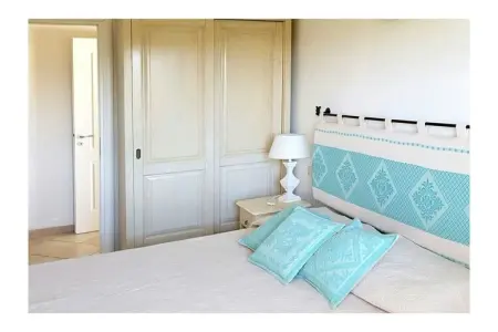 Villa en pierre vue mer à Chia, 2 chambres : photo 16