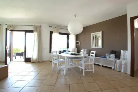 Villa 8 pers. Domus de Maria, piscine et vue mer : photo 13