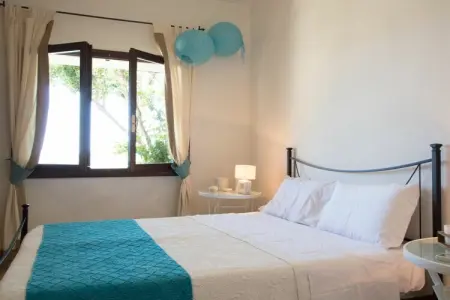 Villa 8 pers. Domus de Maria, piscine et vue mer : photo 17