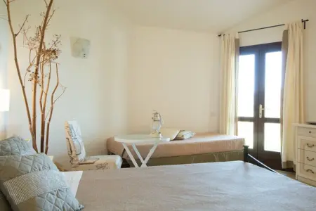 Villa 8 pers. Domus de Maria, piscine et vue mer : photo 18