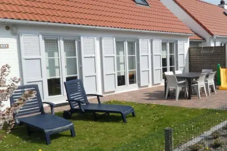 114412, Huisjes aan zee : photo 1