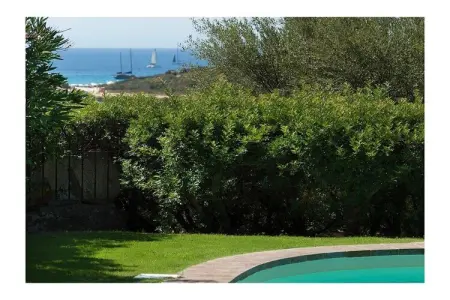 Villa avec piscine en cœur et vue sur la lagune, Chia : photo 9