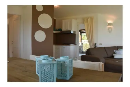 Villa avec piscine en cœur et vue sur la lagune, Chia : photo 16