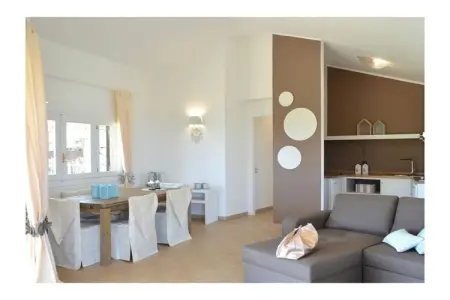 Villa avec piscine en cœur et vue sur la lagune, Chia : photo 18