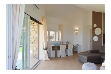 Villa avec piscine en cœur et vue sur la lagune, Chia : photo 20