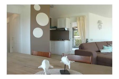 Villa avec piscine en cœur et vue sur la lagune, Chia : photo 25