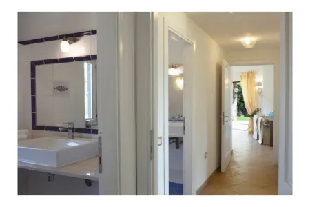 Villa avec piscine en cœur et vue sur la lagune, Chia : photo 27