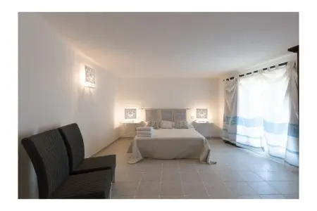 Villa avec piscine en cœur et vue sur la lagune, Chia : photo 30