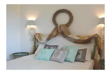 Villa avec piscine en cœur et vue sur la lagune, Chia : photo 33
