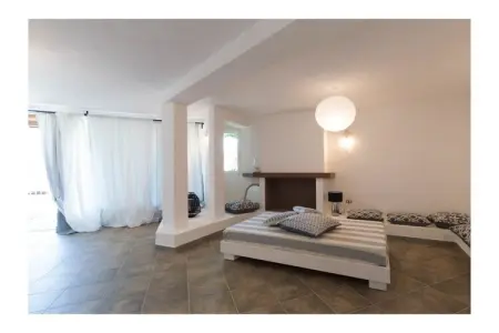 Villa avec piscine en cœur et vue sur la lagune, Chia : photo 37