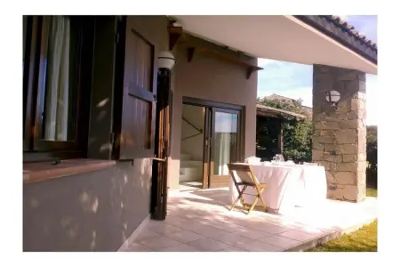 Villa 7 pers. à 100m de la plage de Chia : photo 3