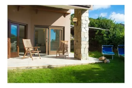 Villa 7 pers. à 100m de la plage de Chia : photo 4