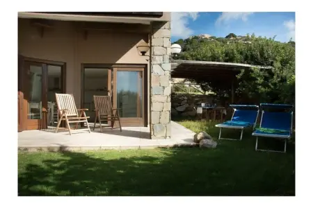Villa 7 pers. à 100m de la plage de Chia : photo 9