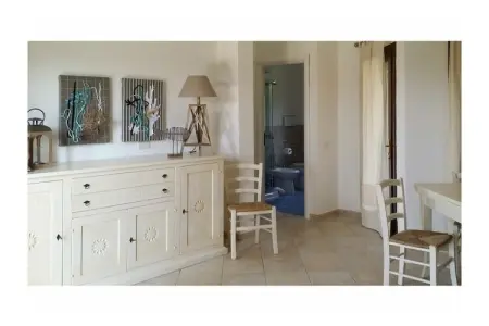 Villa 7 pers. à 100m de la plage de Chia : photo 10