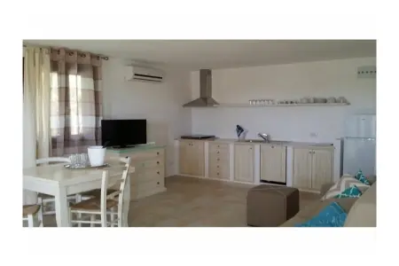 Villa 7 pers. à 100m de la plage de Chia : photo 11