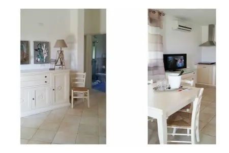 Villa 7 pers. à 100m de la plage de Chia : photo 12