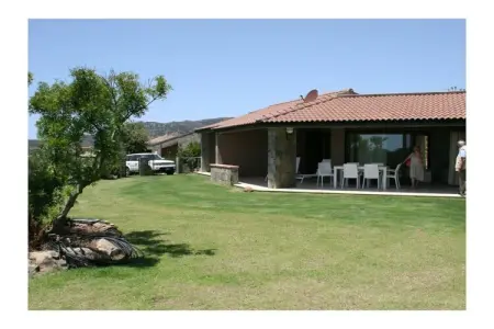 Villa 3 chambres à 100m de la plage de Chia : photo 4