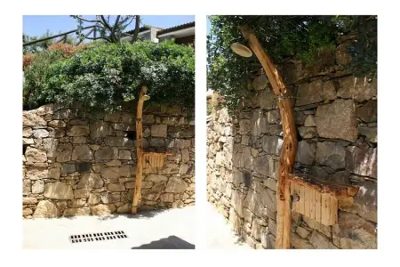 Villa 3 chambres à 100m de la plage de Chia : photo 6