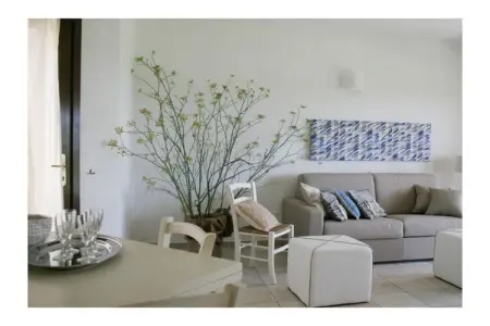 Villa 3 chambres à 100m de la plage de Chia : photo 9