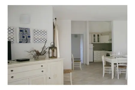 Villa 3 chambres à 100m de la plage de Chia : photo 11