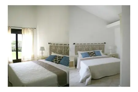 Villa 3 chambres à 100m de la plage de Chia : photo 17