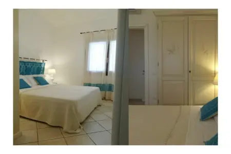Villa 3 chambres à 100m de la plage de Chia : photo 19