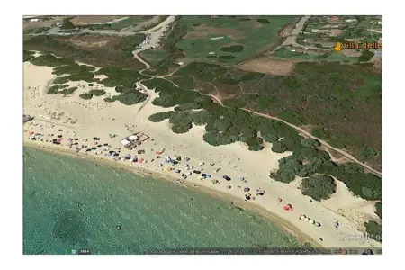 Villa 3 chambres à 100m de la plage de Chia : photo 26
