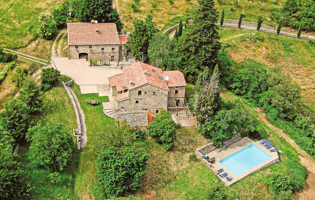 Maison 14 personnes à Caprese Michelangelo - Photo 14