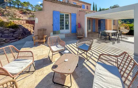 Location Maison 8 personnes à Saint Raphaël - Photo 5