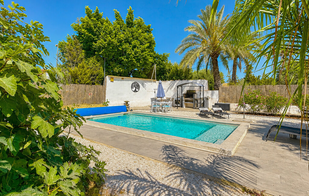 Villa Dubois à Elche : maison 6 pers. avec piscine - Photo 9