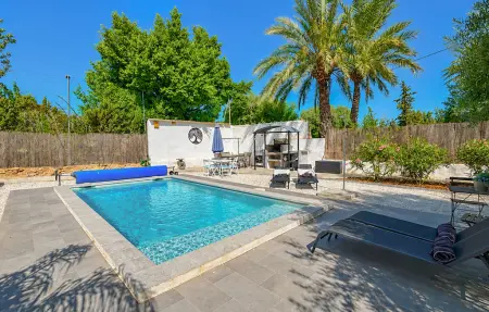 Villa Dubois à Elche : maison 6 pers. avec piscine