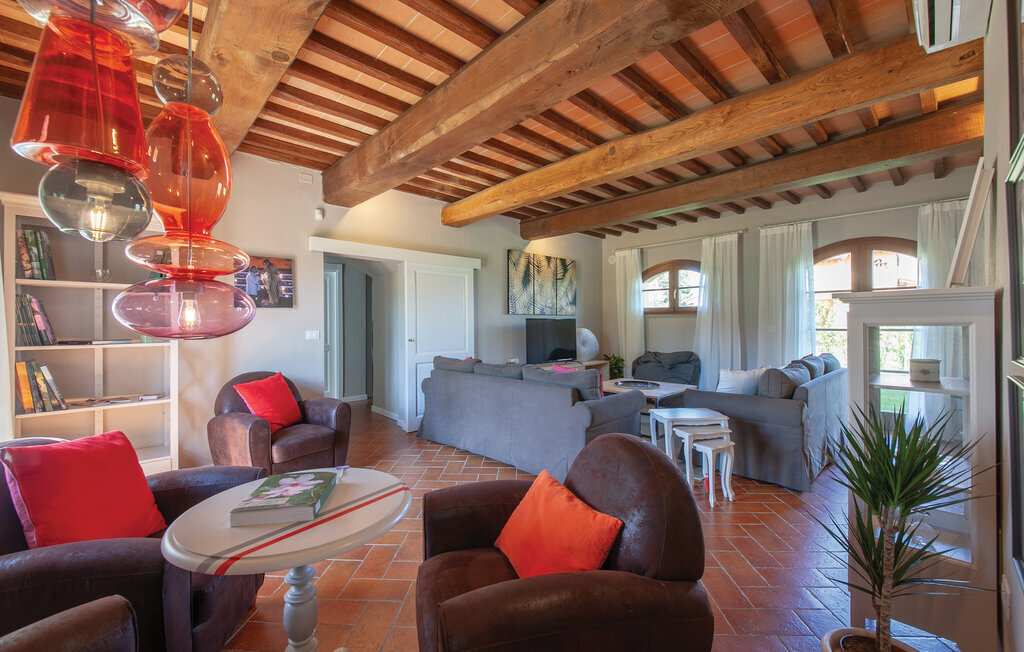 Maison 10 personnes à Lajatico - Photo 2