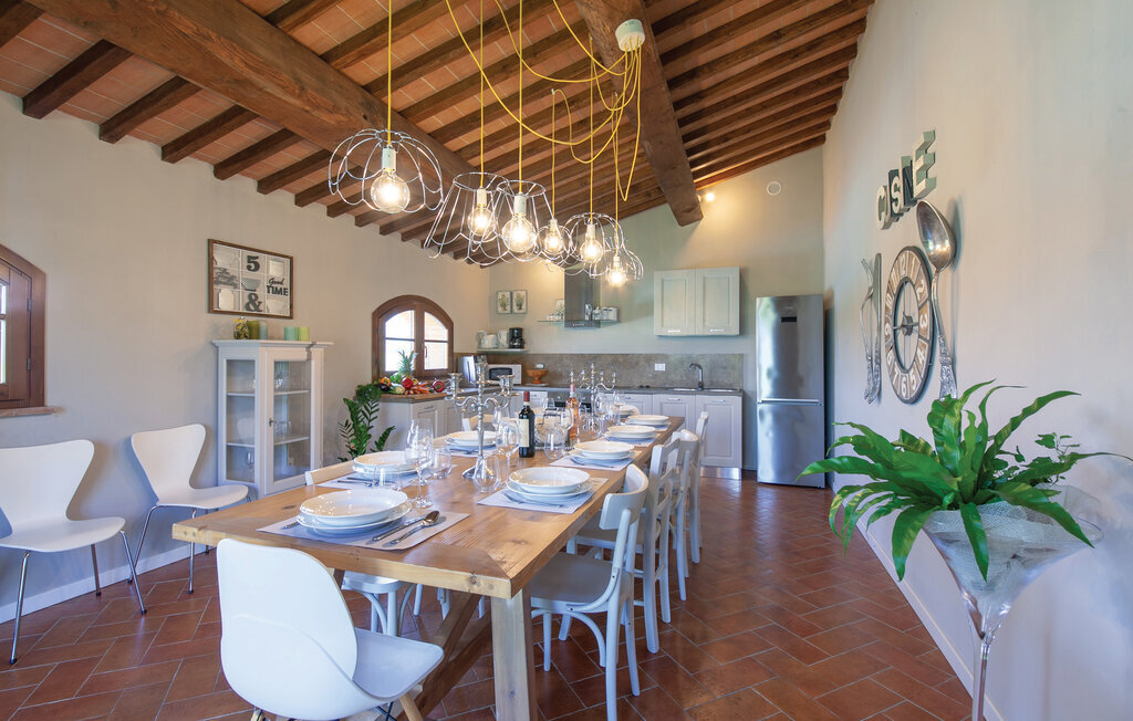 Maison 10 personnes à Lajatico - Photo 3