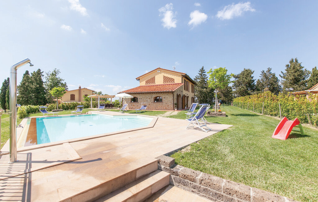 Maison 10 personnes à Lajatico - Photo 9