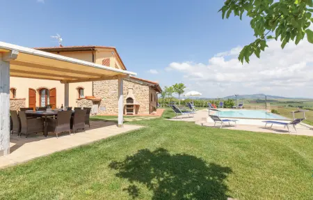Maison Lajatico 10 personnes