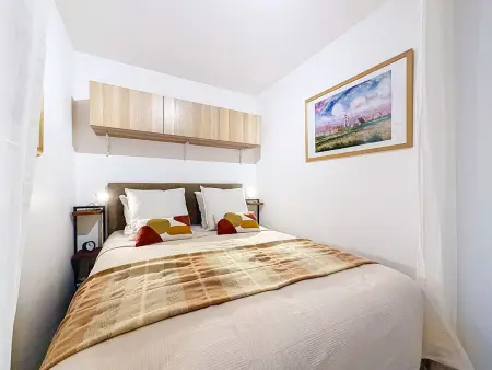 Appartement 2 pièces avec balcon et piscine à De Haan : photo 10