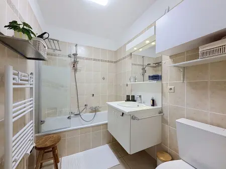 Appartement 2 pièces avec balcon et piscine à De Haan : photo 12