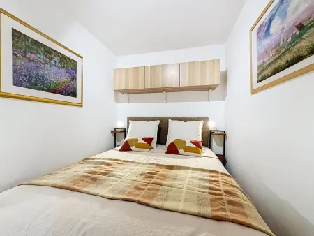 Appartement 2 pièces avec balcon et piscine à De Haan : photo 13