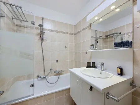 Appartement 2 pièces avec balcon et piscine à De Haan : photo 14