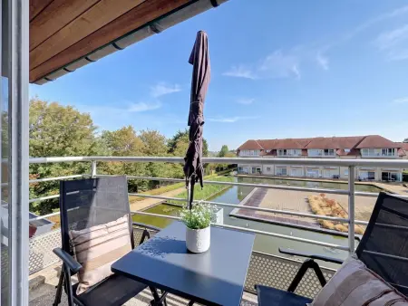Appartement 2 pièces avec balcon et piscine à De Haan : photo 19