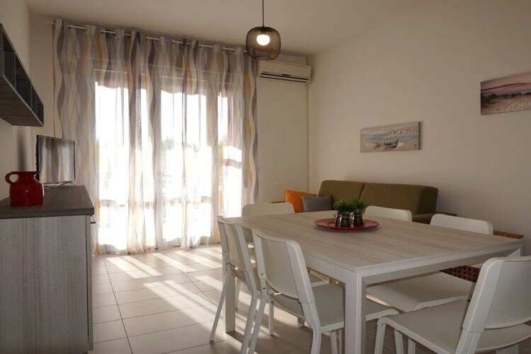 Maison 5 pers. avec piscines à Porto Santa Margherita - Photo 5