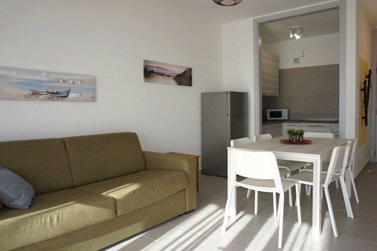 Maison 5 pers. avec piscines à Porto Santa Margherita - Photo 7
